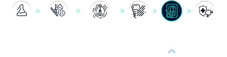 5)-밀봉